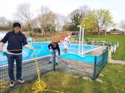 Helfertag Freibad 2026